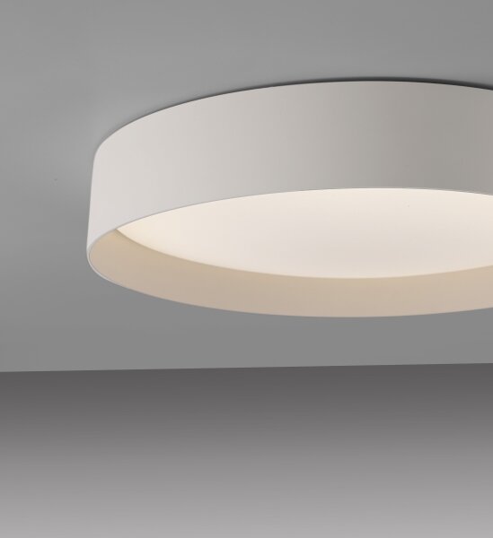 Schöner Wohnen 14594-39 - LED Stm. stropní svítidlo TAVOLI LED/20W/230V šedá+DO