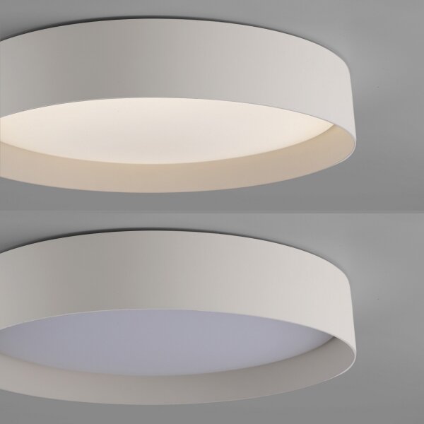 Schöner Wohnen 14594-39 - LED Stm. stropní svítidlo TAVOLI LED/20W/230V šedá+DO