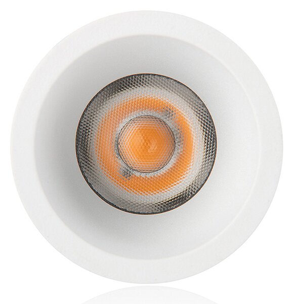 LED2 2250231D Zápustné svítidlo RAY S, W DALI/PUSH 6W 3000K UGR bílá