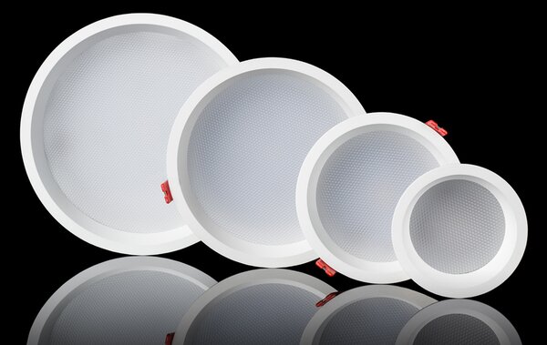 LED2 2550371 Zápustné svítidlo ZETA II M, W 11-23W 2700K/3000K/4000K UGR bílá