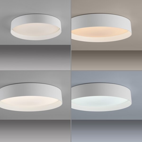 Schöner Wohnen 14594-16 - LED Stm. stropní svítidlo TAVOLI LED/20W/230V bílá+DO