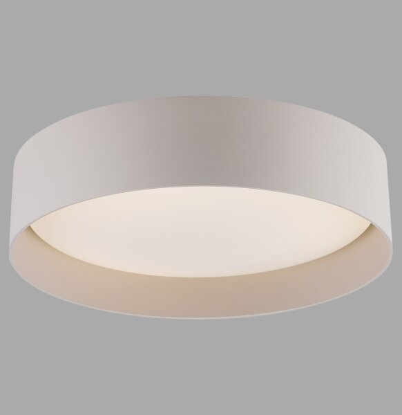 Schöner Wohnen 14593-39 - LED Stm. stropní svítidlo TAVOLI LED/10W/230V šedá+DO