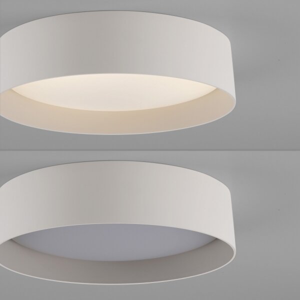 Schöner Wohnen 14593-39 - LED Stm. stropní svítidlo TAVOLI LED/10W/230V šedá+DO