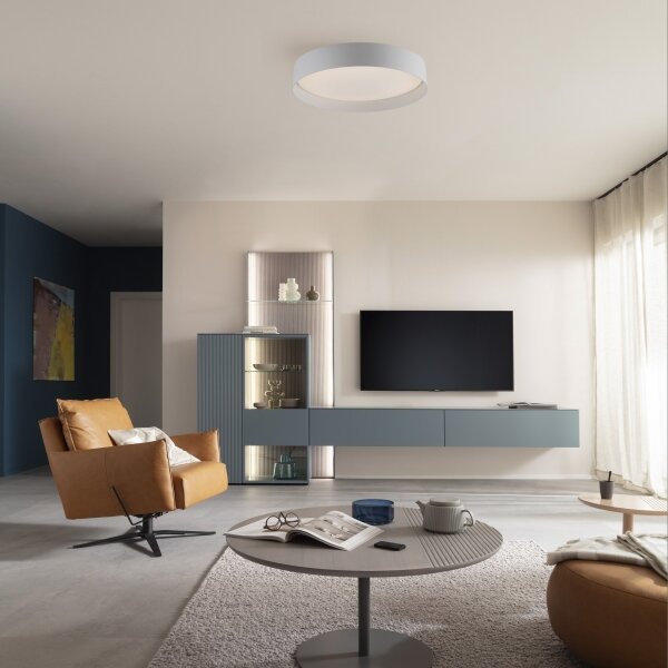 Schöner Wohnen 14594-16 - LED Stm. stropní svítidlo TAVOLI LED/20W/230V bílá+DO