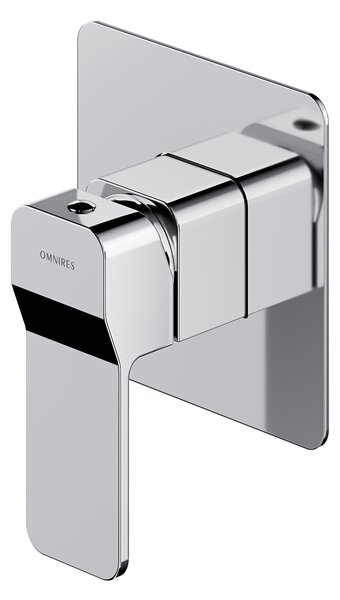 OMNIRES - Sprchová baterie Slide - podomítková - chrom