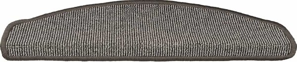 VidaXL Kobercové nášlapy na schody 15 ks 65 x 21 x 4 cm [149854] Barva: světle hnědá