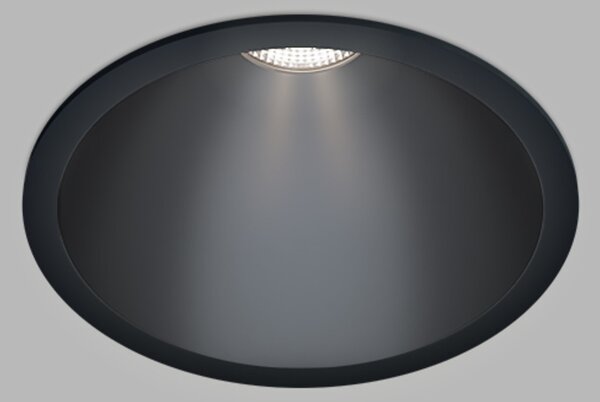 LED2 2561253 Zápustné svítidlo NINO L, B 15W 3000K/3500K/4000K UGR černá