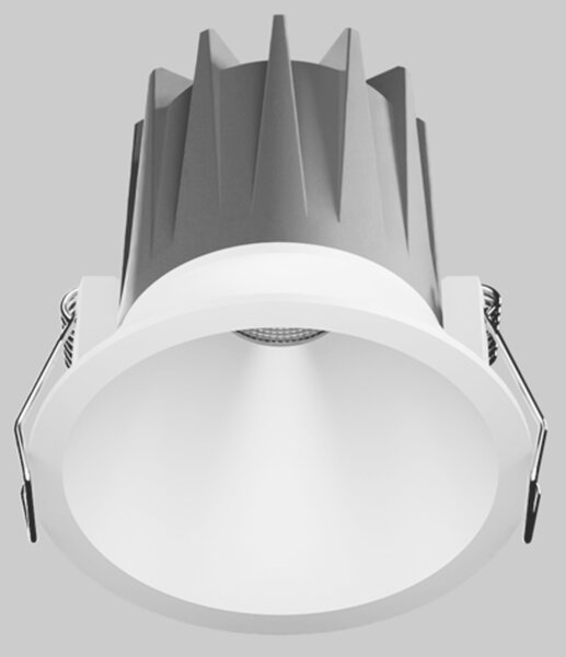 LED2 2561151 Zápustné svítidlo NINO M, W 9W 3000K/3500K/4000K UGR bílá