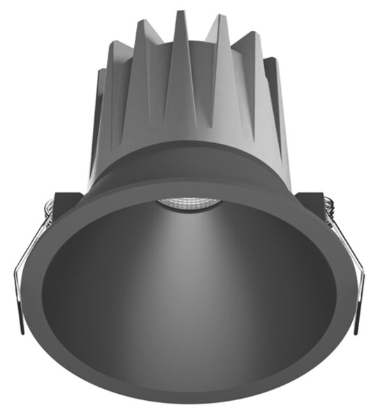 LED2 2561253 Zápustné svítidlo NINO L, B 15W 3000K/3500K/4000K UGR černá