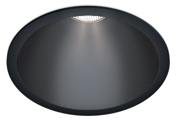 LED2 2561253 Zápustné svítidlo NINO L, B 15W 3000K/3500K/4000K UGR černá