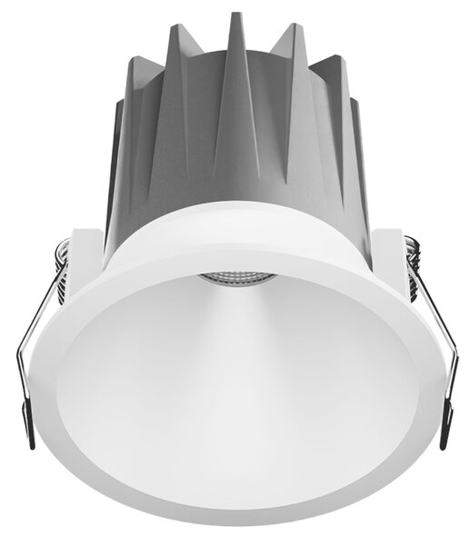 LED2 2561151 Zápustné svítidlo NINO M, W 9W 3000K/3500K/4000K UGR bílá