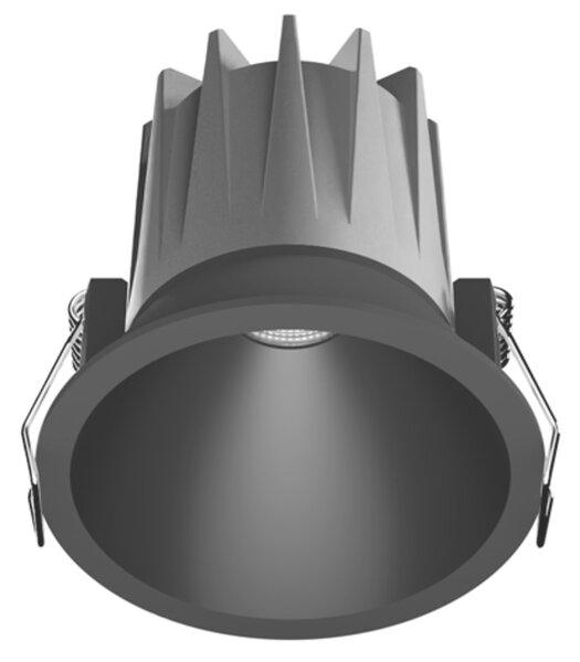 LED2 2561153 Zápustné svítidlo NINO M, B 9W 3000K/3500K/4000K UGR černá