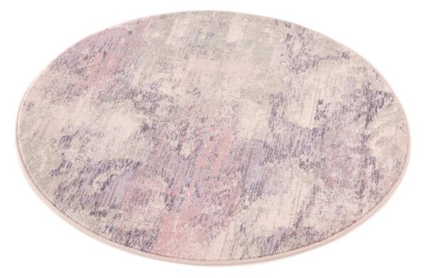 Koberec AGNELLA ISFAHAN ORSO ALABASTER kruh