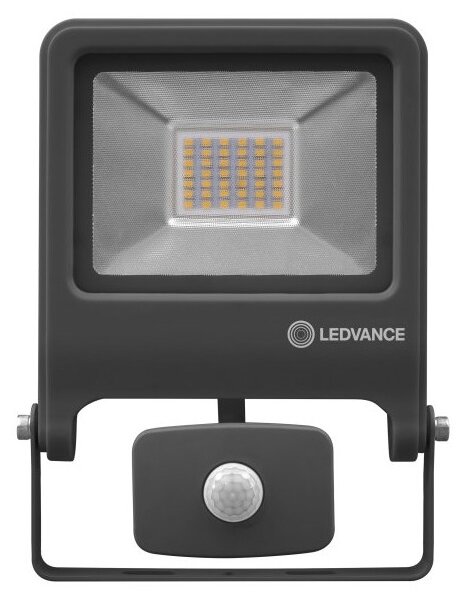 Ledvance - LED Reflektor ENDURA se senzorem LED/30W/230V IP44