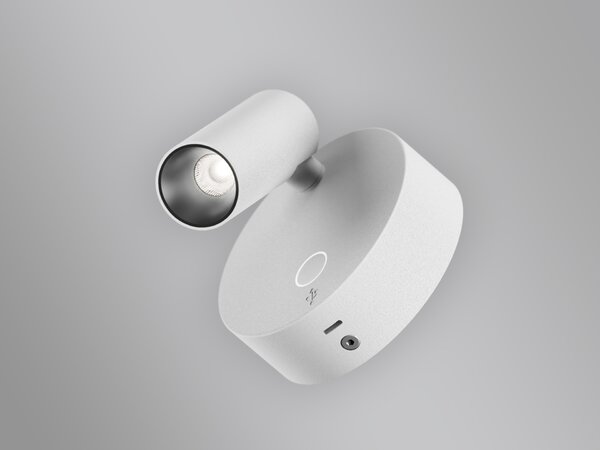 LED2 4580421 Nástěnné svítidlo ELFY USB, W 3,5W 2700K bílá