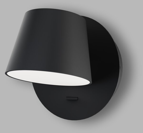 LED2 4580323 Nástěnné svítidlo KOTO, B 6W 2700K černá