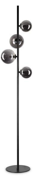 Ideal Lux Stojací lampa PERLAGE PT4 Barva: Černá