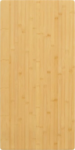 VidaXL Prkénko na krájení 100 x 50 x 4 cm bambus [352767]