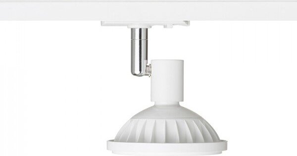 TRICA pro jednookr. lištu bílá 230V GU10 50W - RED - DESIGN RENDL