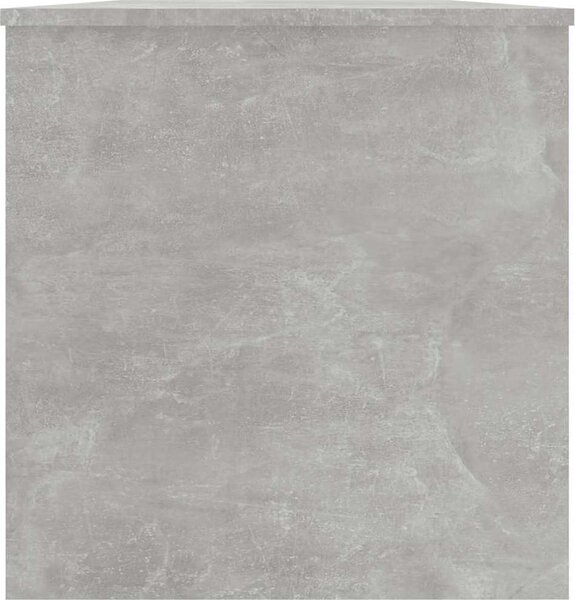 VidaXL Konferenční stolek 102 x 50 x 52,5 cm kompozitní dřevo [809647] Barva: Bílá