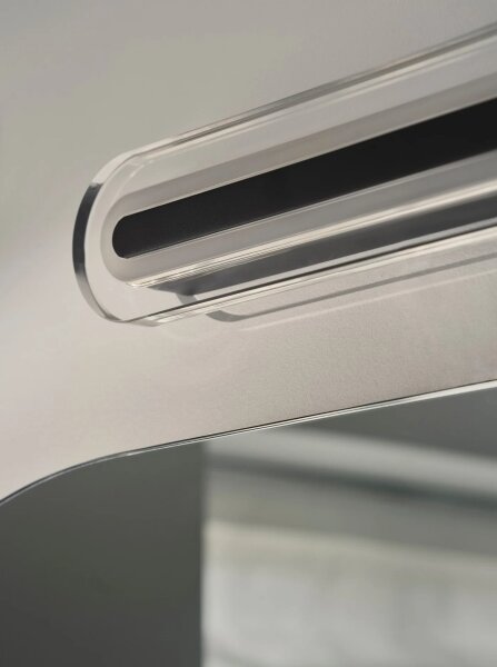 Nordlux - LED Koup nástěnné svítidlo CAVARA LED/11W/230V 3000/4000K IP44 černá