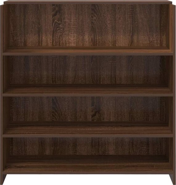 VidaXL Recepční stůl 100x50x103,5 cm kompozitní dřevo [3324166] Barva: Bílá