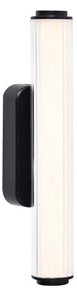 Nordlux - LED Koup nástěnné svítidlo VIRELLE LED/8W/230V 3000/4000K IP44 černá