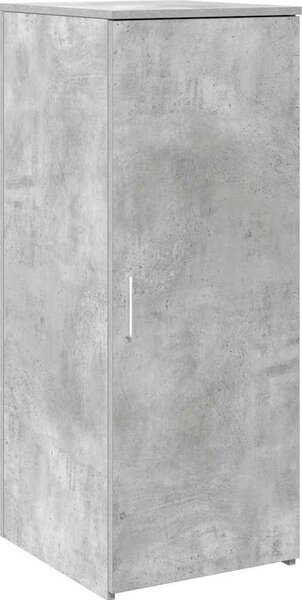VidaXL Recepční stůl 180x50x103,5 cm kompozitní dřevo [3324172] Barva: Betonová šedá