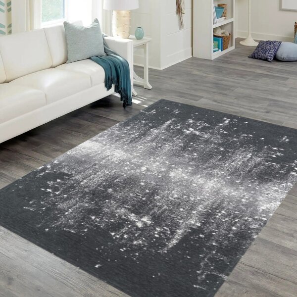 Fargotex Šedý koberec Galaxy 160 x 230 cm