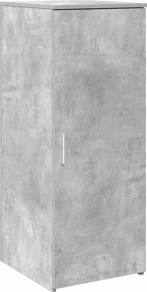 VidaXL Recepční stůl 180x50x103,5 cm kompozitní dřevo [3324208] Barva: kouřový dub