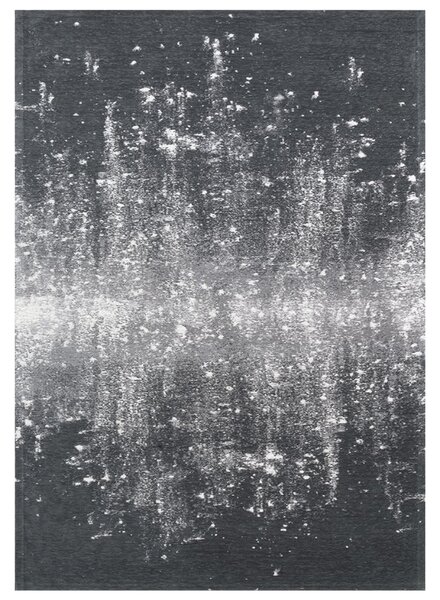 Fargotex Šedý koberec Galaxy 160 x 230 cm