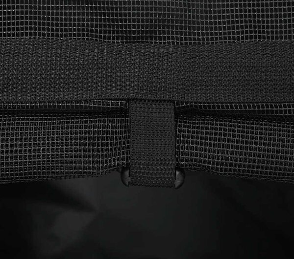 VidaXL Vozík pro domácí mazlíčky 3 v 1, design, barva, 48 x 32 x (57-106) cm, oxfordská látka [42007371] Barva: Šedá