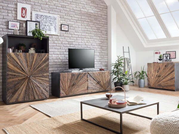 Hosana Home Vysoká skříňka Skarna