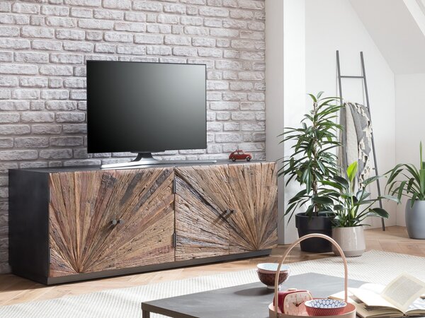 Hosana Home TV stolek, nízká komoda Skarna