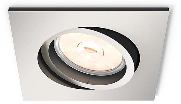 Philips 50401/17/PN - Podhledové svítidlo MYLIVING DONEGAL 1xGU10/5,5W/230V