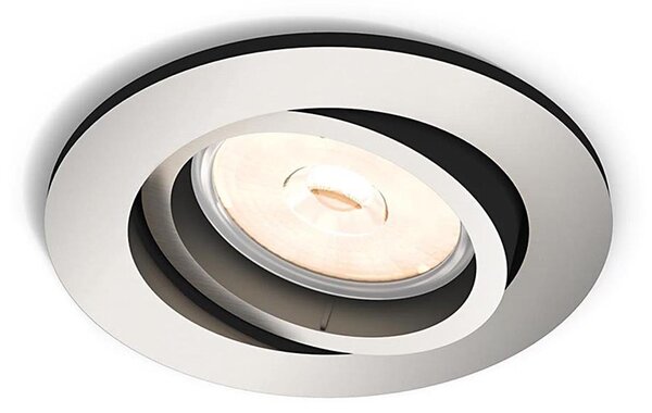Philips - LED RGBW Stmív. podhledové svítidlo DONEGAL 1xGU10/4,8W/230V + DO