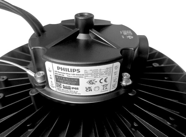 LED Průmyslové svítidlo High Bay LED/150W/230V 4000K IP65