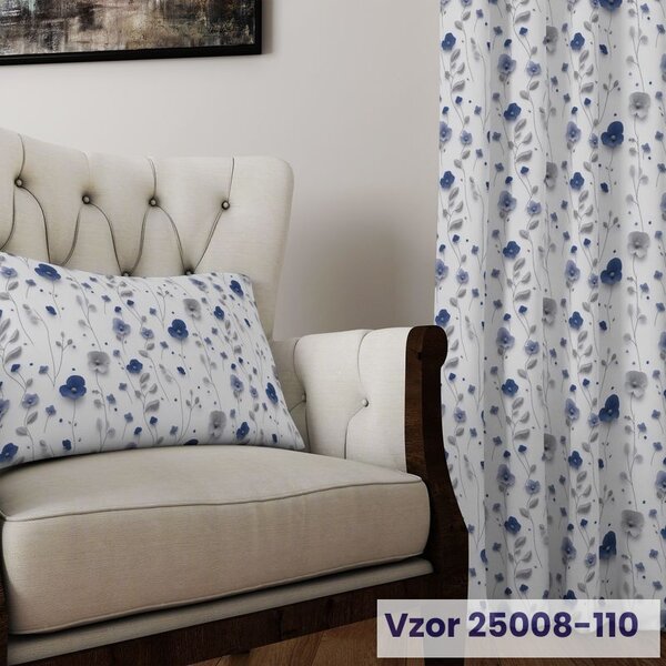 Role dekorační látky 25008 101 Soft 150