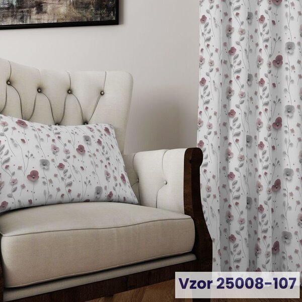 Role dekorační látky 25008 101 Soft 150