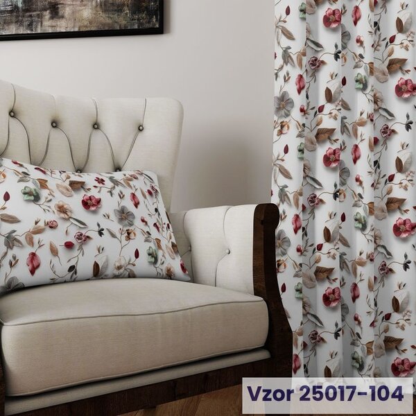Role dekorační látky 25017 101 Soft 150
