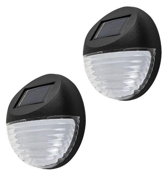 Rabalux 77203 - LED Solární nástěnné svítidlo LERMOS LED/0,06W/1,2V 300 mAh IP44