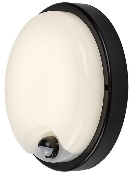 Rabalux 77213 -LED Ven. nást svítidlo se senzorem LONATO LED/18W/230V IP65 černá
