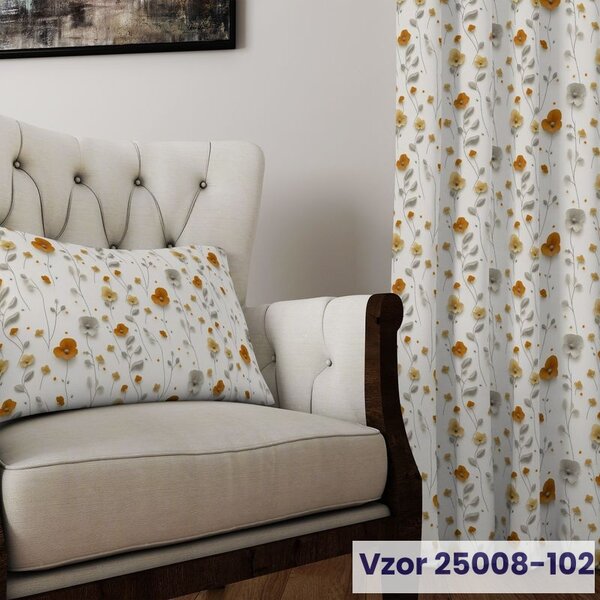 Role dekorační látky 25008 101 Soft 150