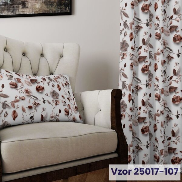 Role dekorační látky 25017 101 Soft 150