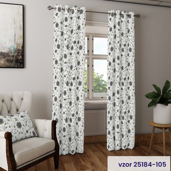 Role dekorační látky 25184 101 Soft 150