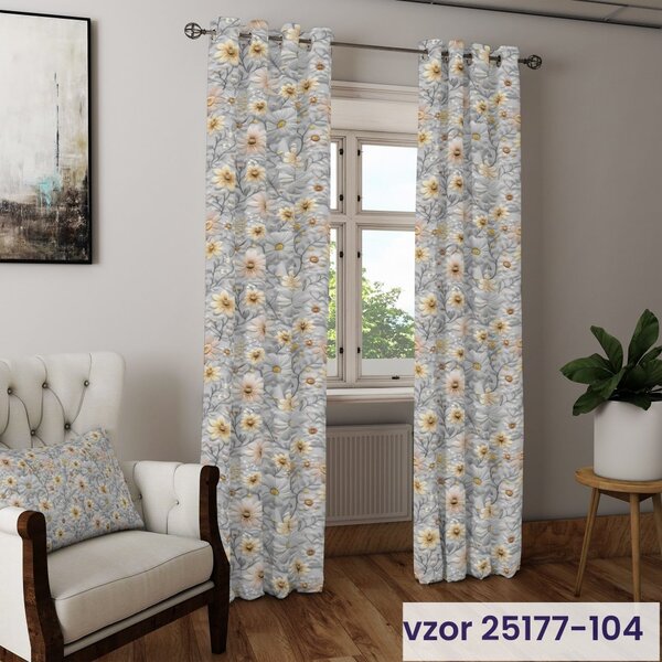 Role dekorační látky 25177 101 Soft 150