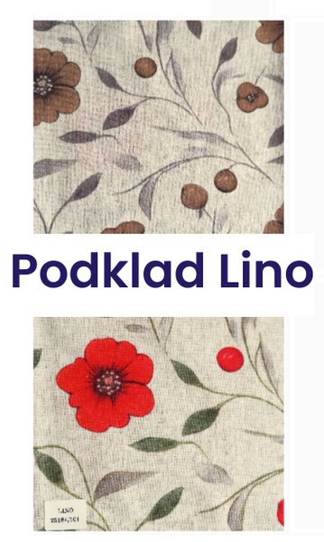 Role dekorační látky 25184 101 Soft 150