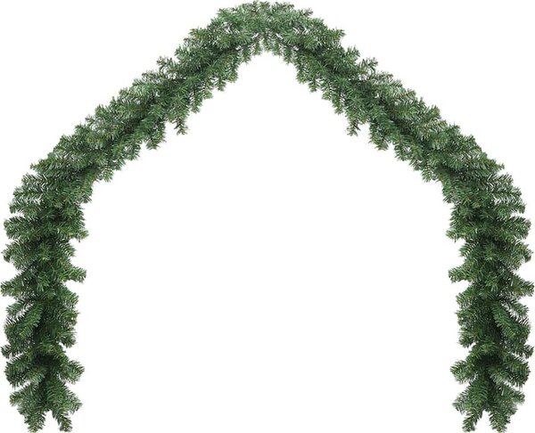 VidaXL Vánoční girlanda PVC 20 m [246405]