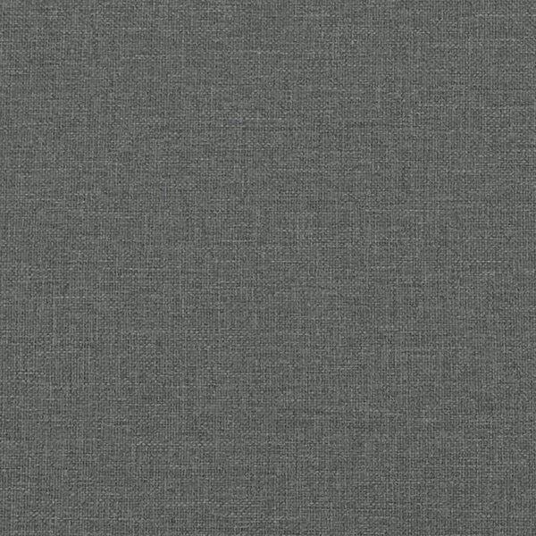 VidaXL 3dílná sedací souprava s polštáři textil [3201633] Barva: světle šedá