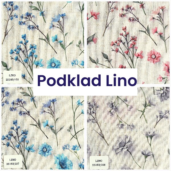 Role dekorační látky 25183 150 102 Soft